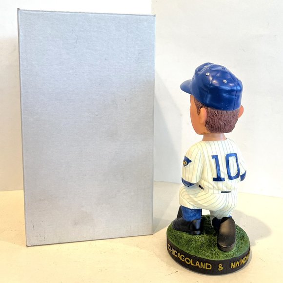 Ron Santo 2003 Chicago Cubs Hall of Fame Bobblehead SGA - Picture 2 of 2